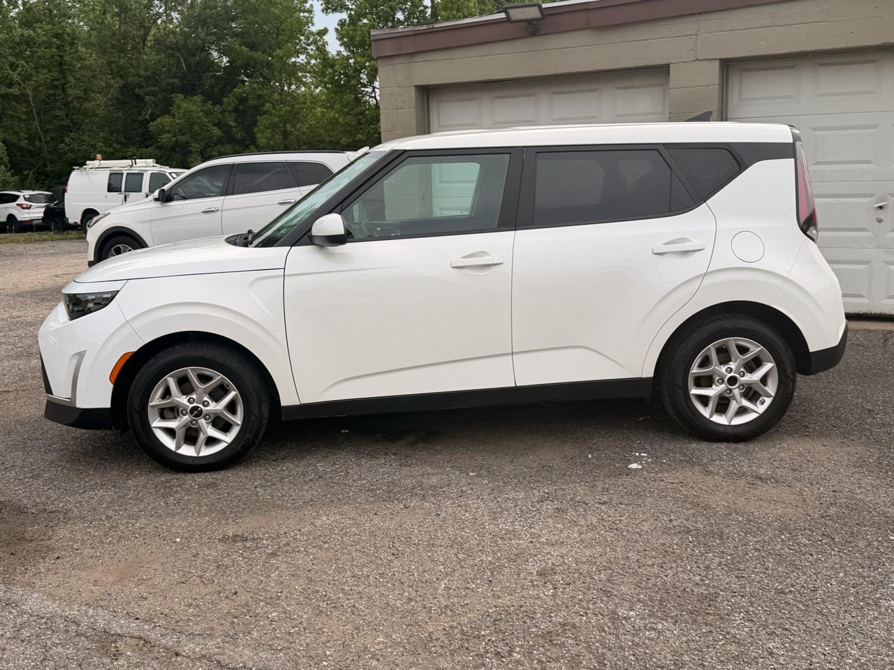 Kia Soul LX IVT 2023
