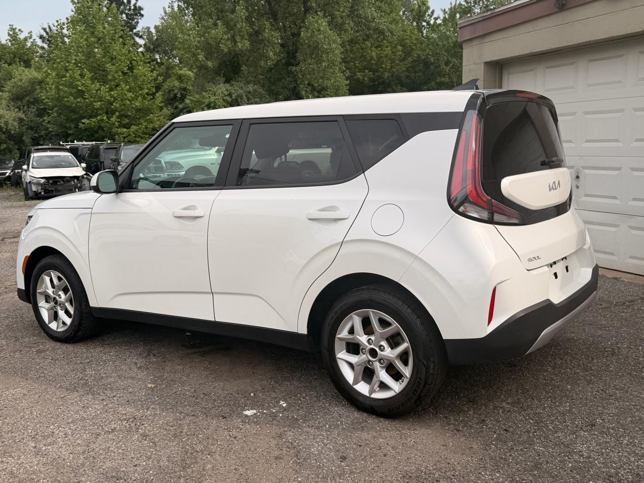 Kia Soul LX IVT 2023
