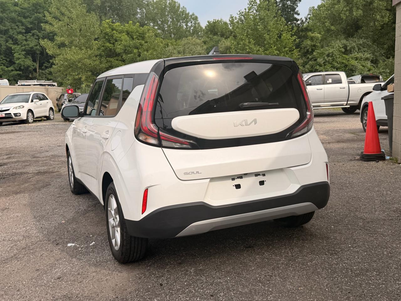 Kia Soul LX IVT 2023
