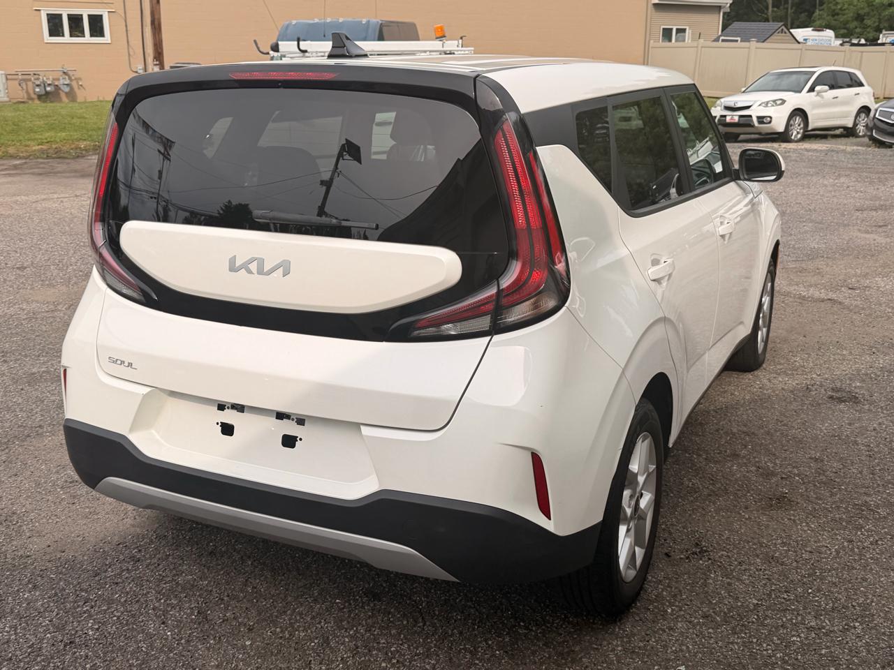 Kia Soul LX IVT 2023