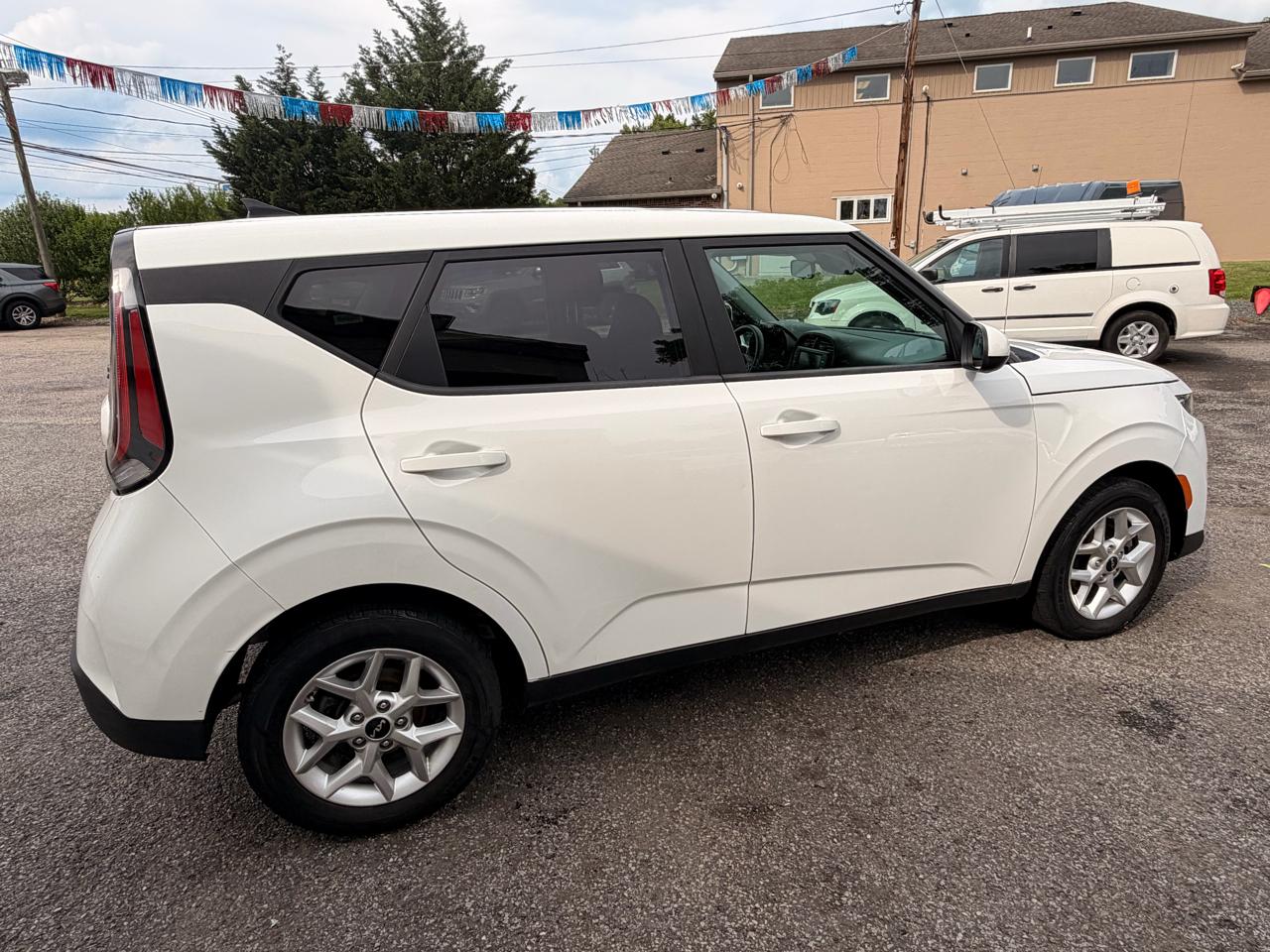 Kia Soul LX IVT 2023