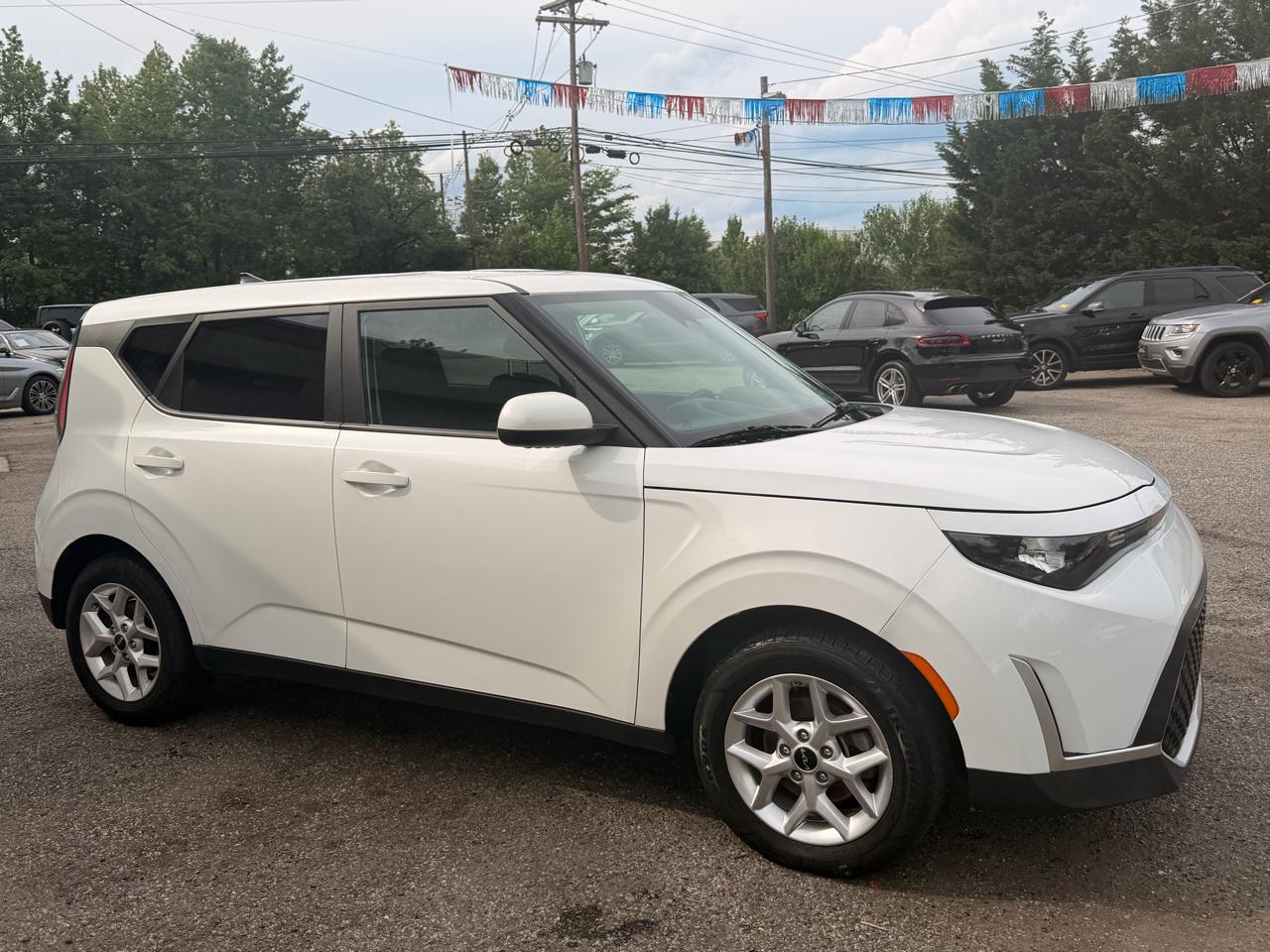 Kia Soul LX IVT 2023