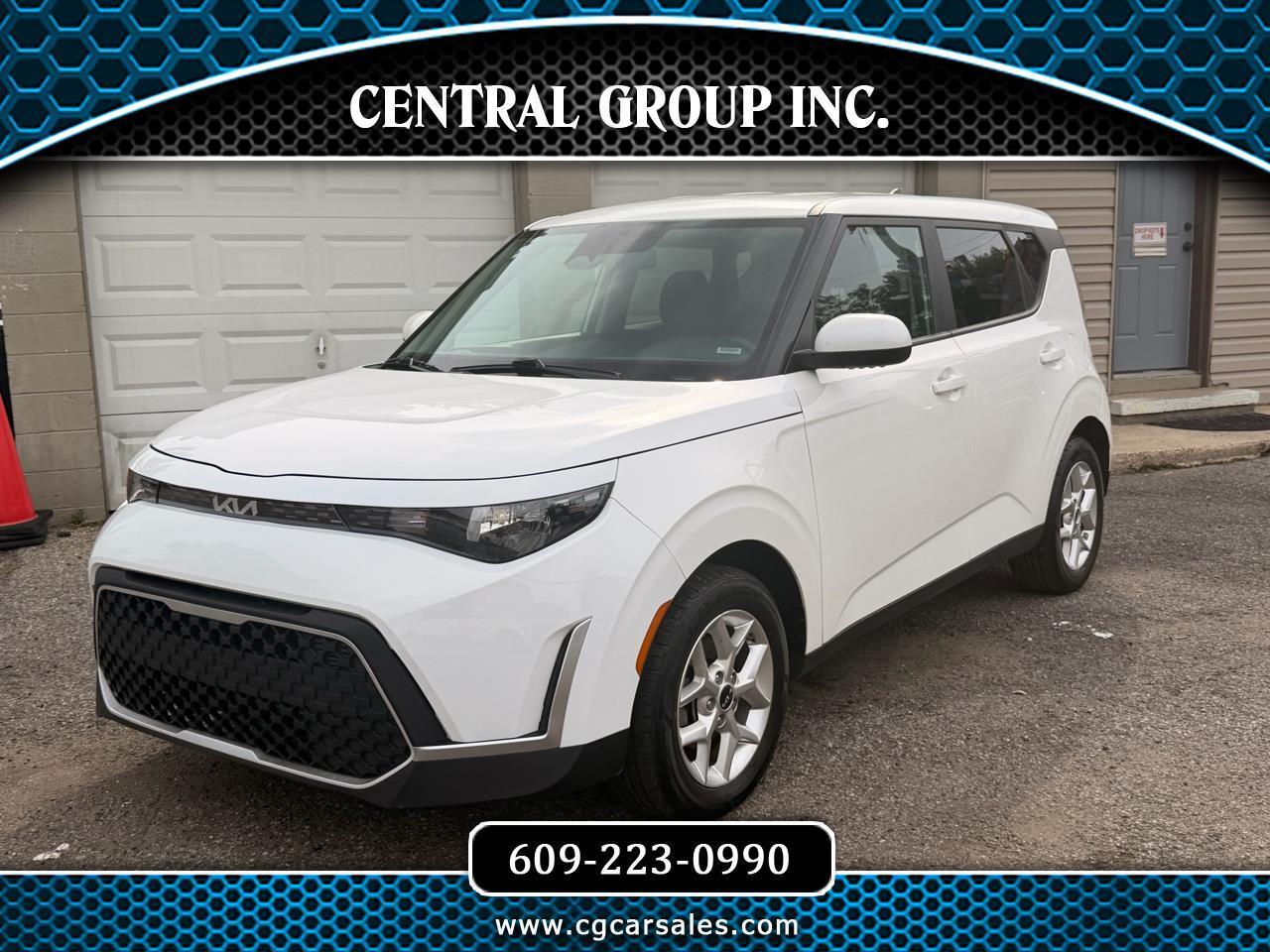 Kia Soul LX IVT 2023