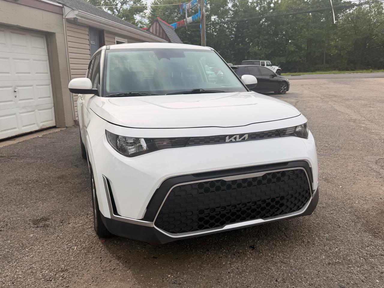 Kia Soul LX IVT 2023