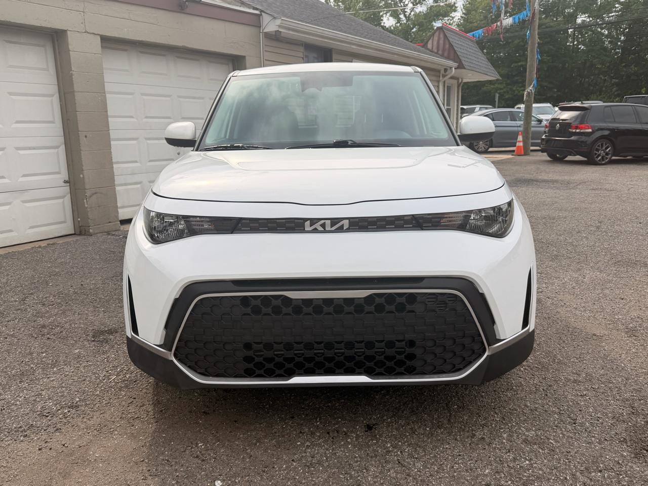 Kia Soul LX IVT 2023