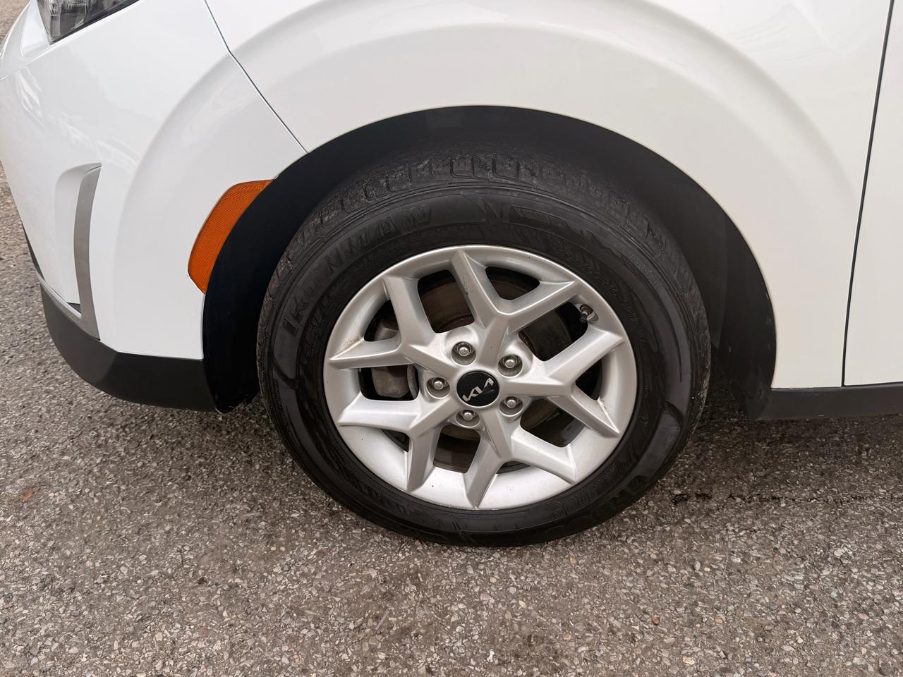 Kia Soul LX IVT 2023
