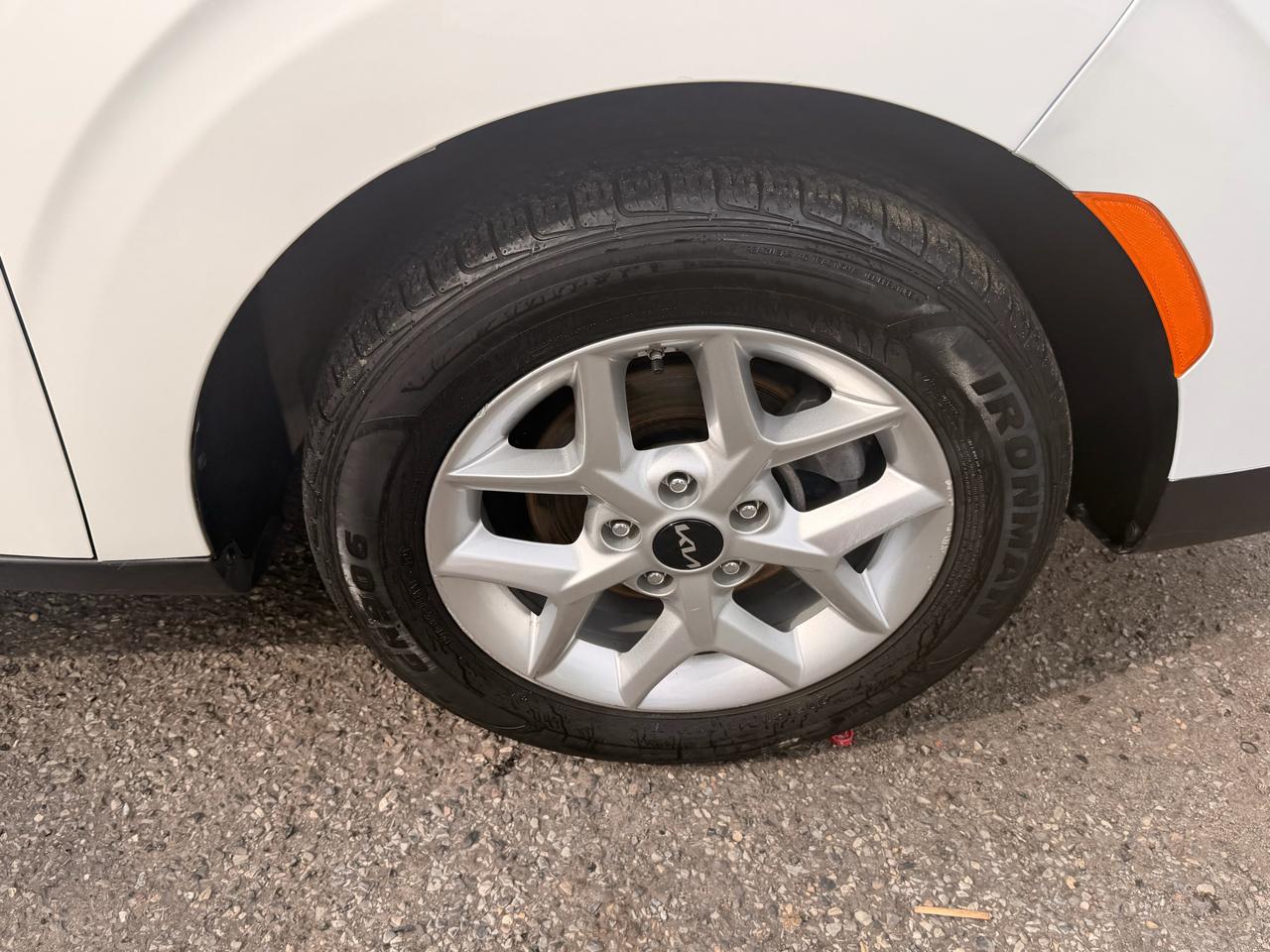 Kia Soul LX IVT 2023