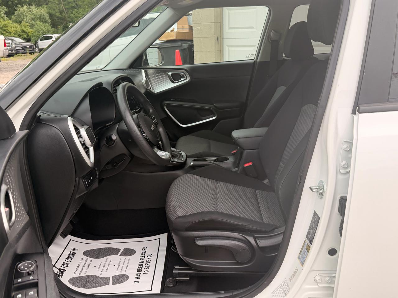 Kia Soul LX IVT 2023