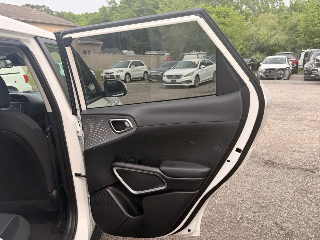 Kia Soul LX IVT 2023