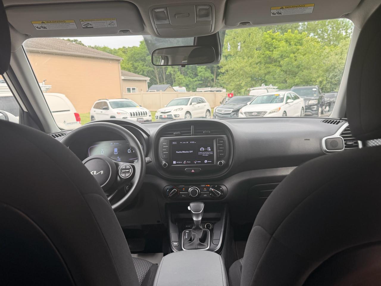 Kia Soul LX IVT 2023