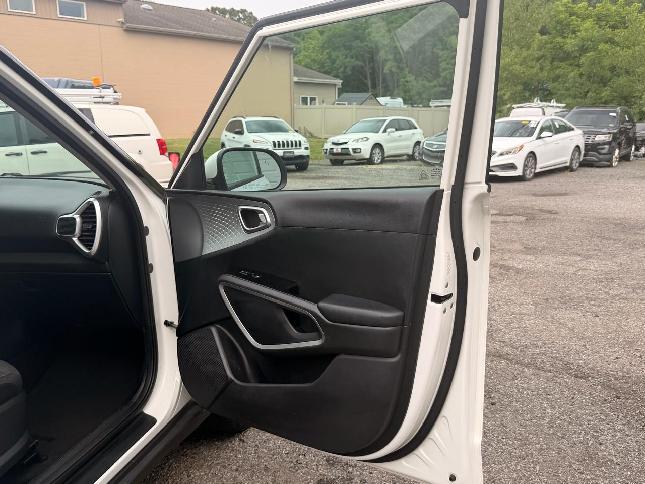 Kia Soul LX IVT 2023