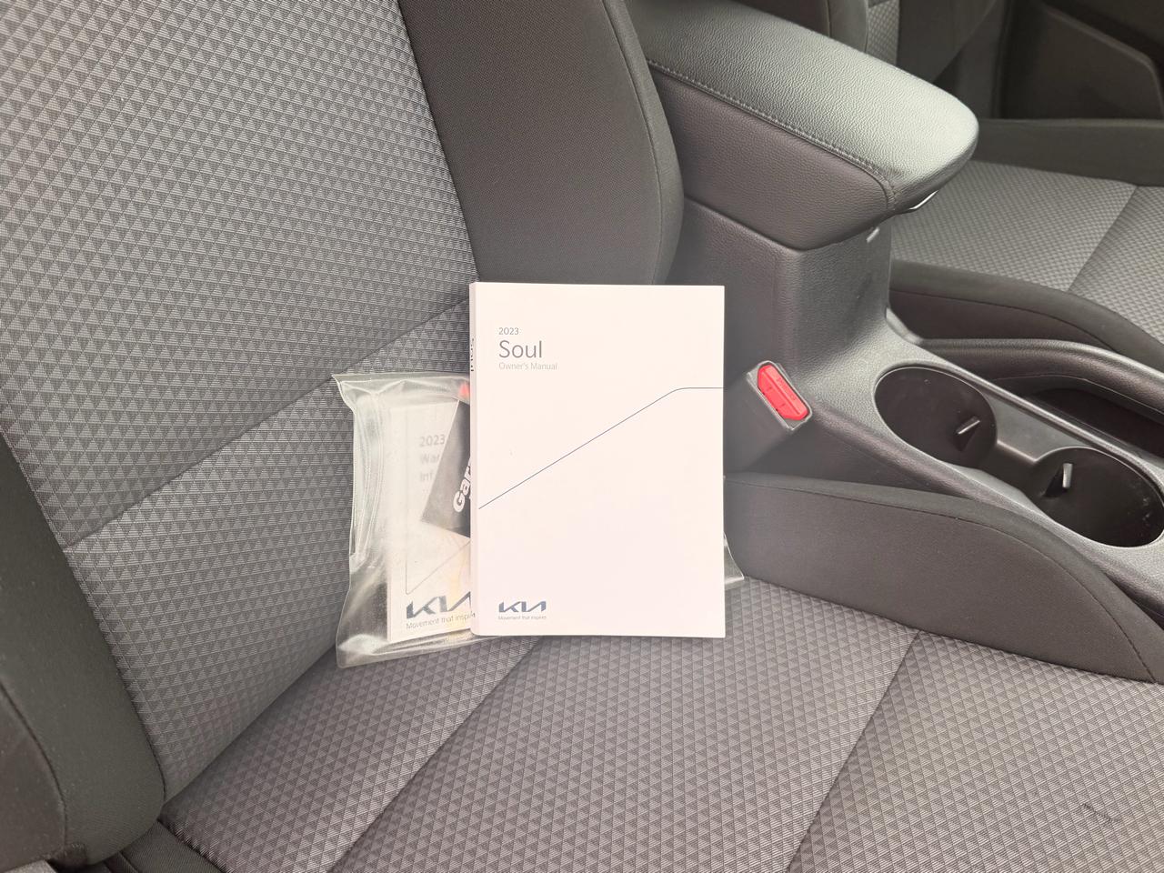 Kia Soul LX IVT 2023