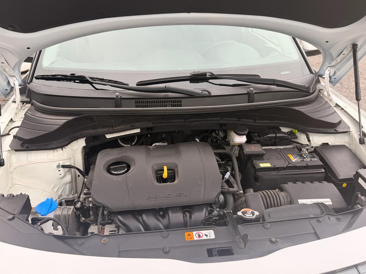 Kia Soul LX IVT 2023