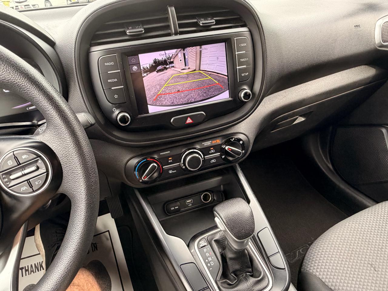 Kia Soul LX IVT 2023