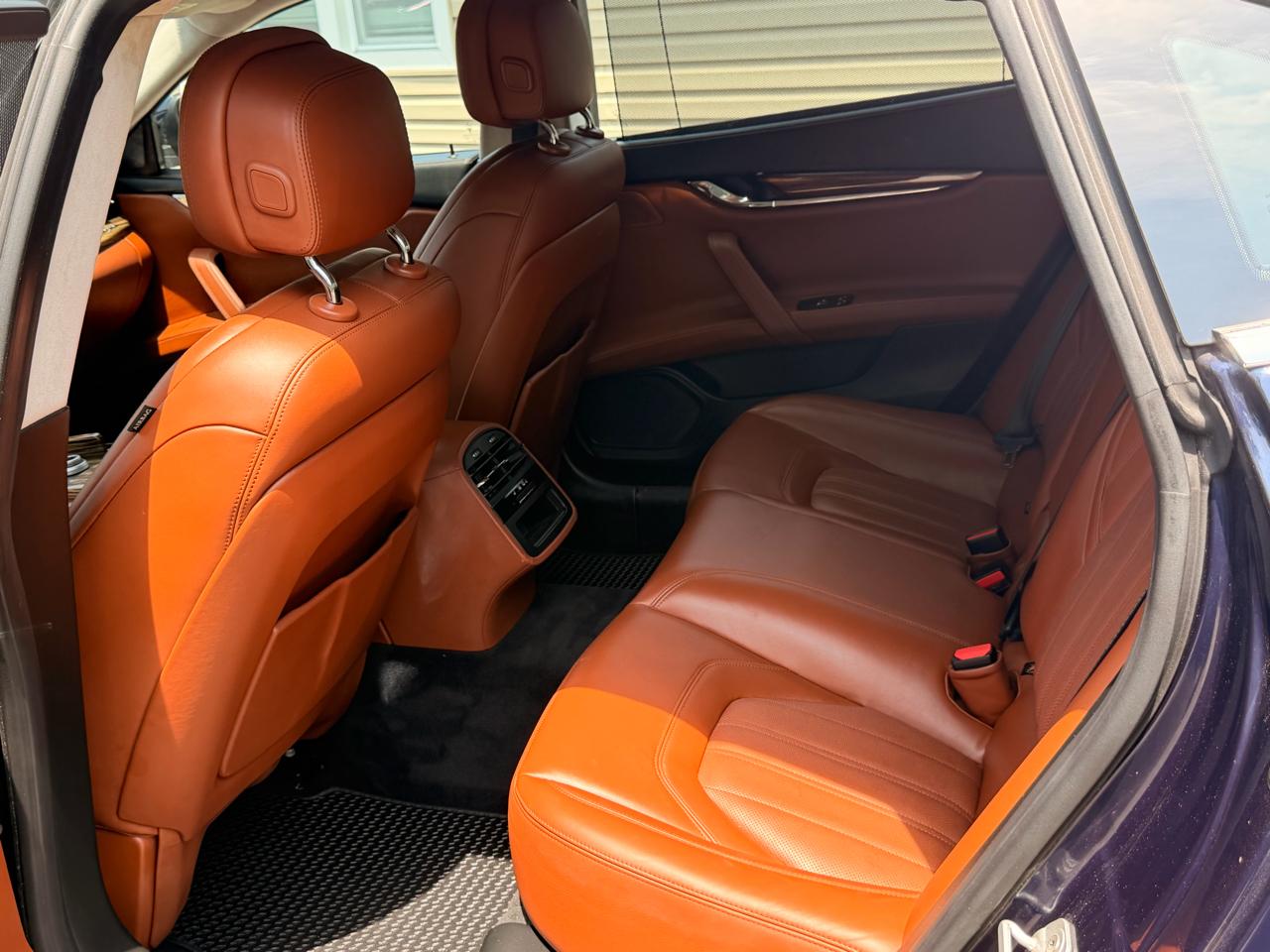 Maserati Quattroporte S Q4 GranLusso 3.0L 2017