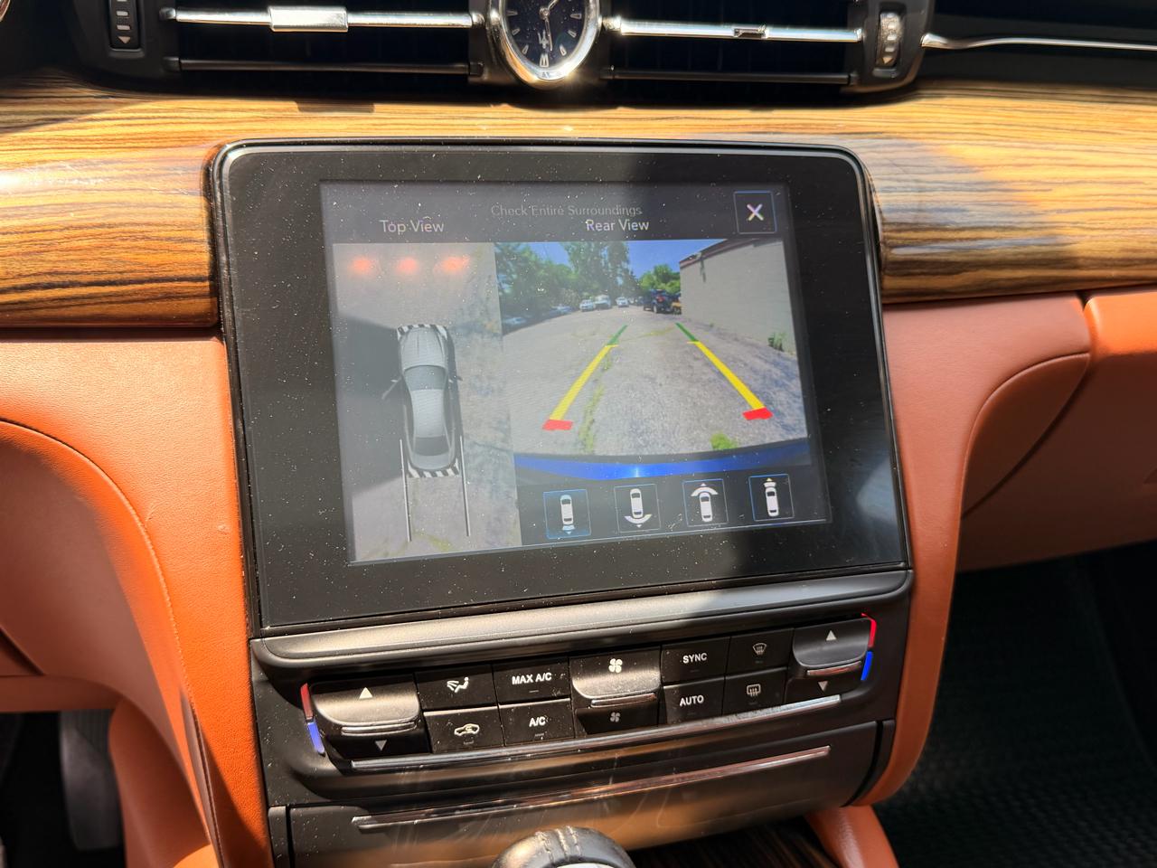 Maserati Quattroporte S Q4 GranLusso 3.0L 2017