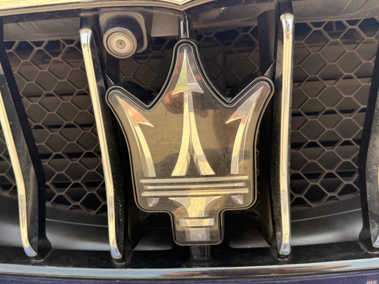 Maserati Quattroporte S Q4 GranLusso 3.0L 2017