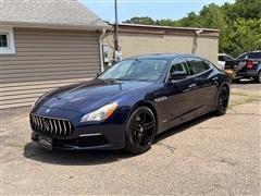 2017 Maserati Quattroporte 