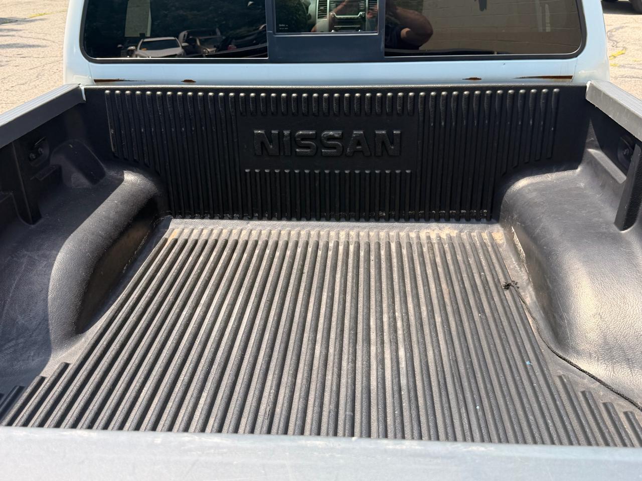 Nissan Frontier 2017.5 Crew Cab 4x4 SV V6 Auto 2016