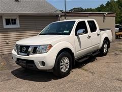 2016 Nissan Frontier 