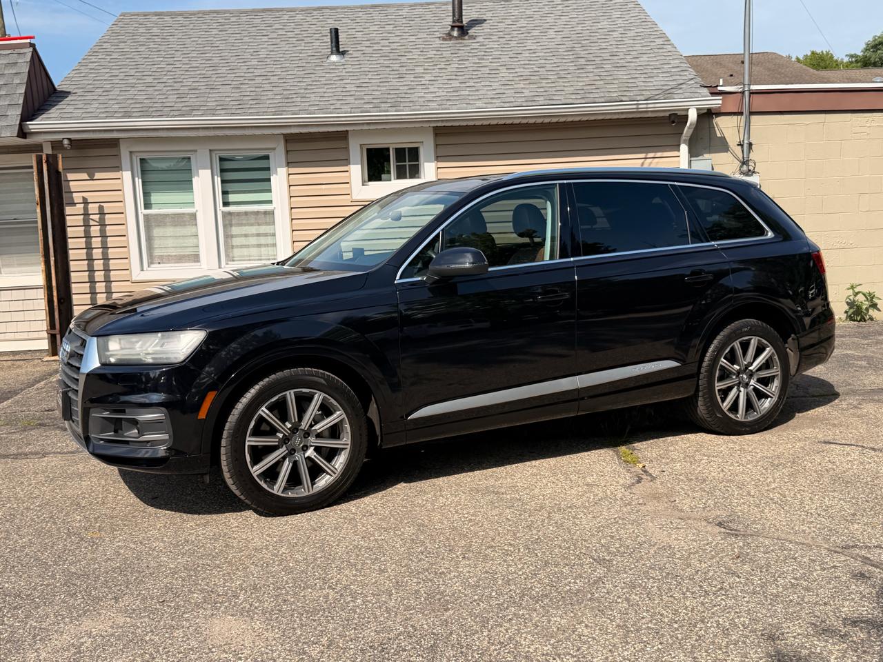 Audi Q7 3.0 TFSI Prestige 2018
