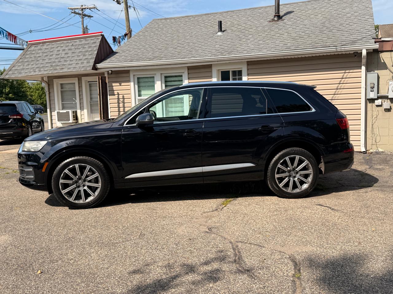 Audi Q7 3.0 TFSI Prestige 2018