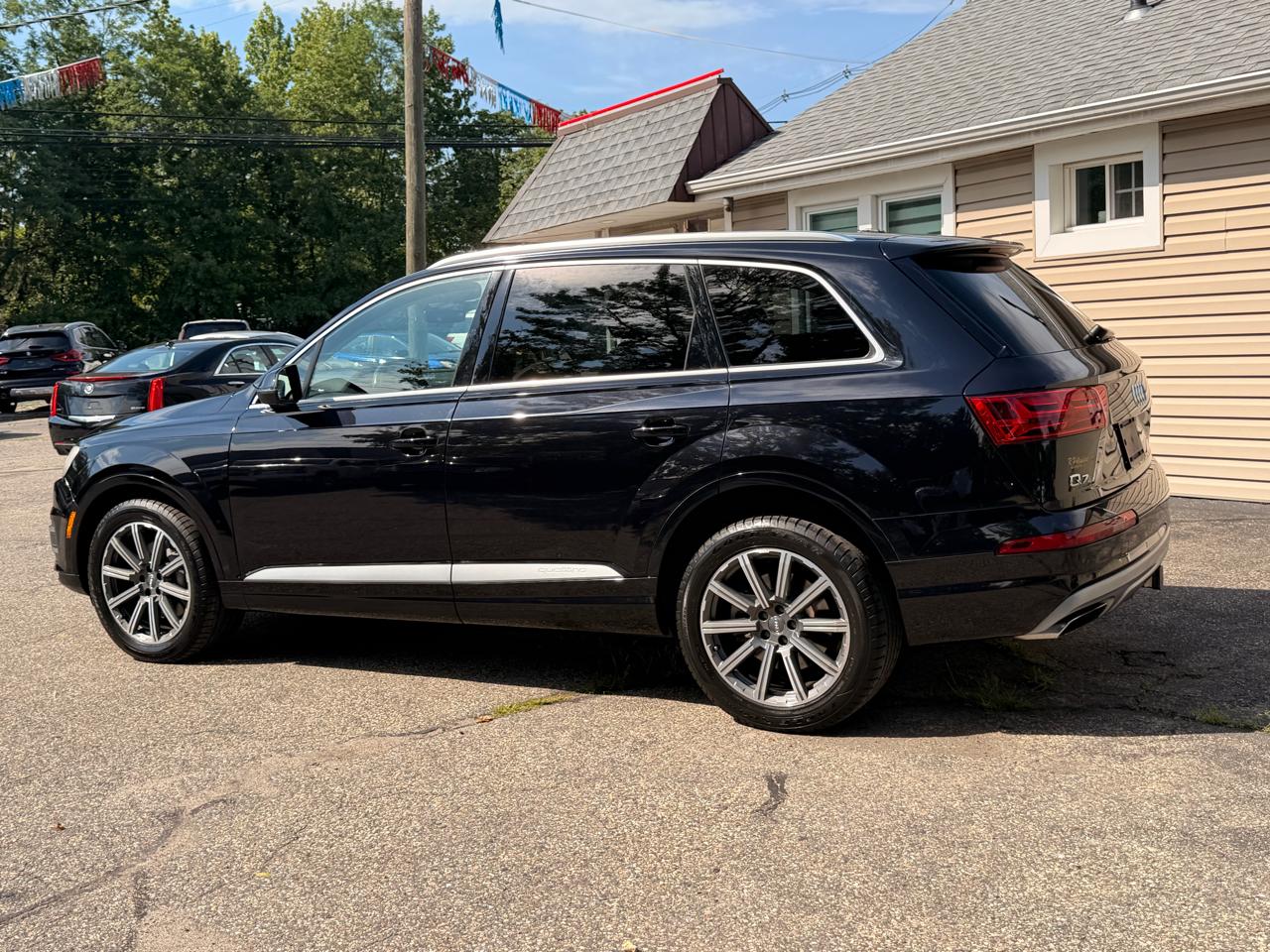 Audi Q7 3.0 TFSI Prestige 2018