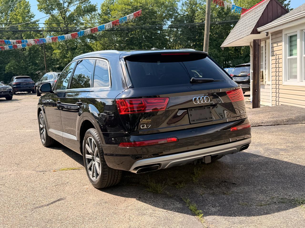 Audi Q7 3.0 TFSI Prestige 2018