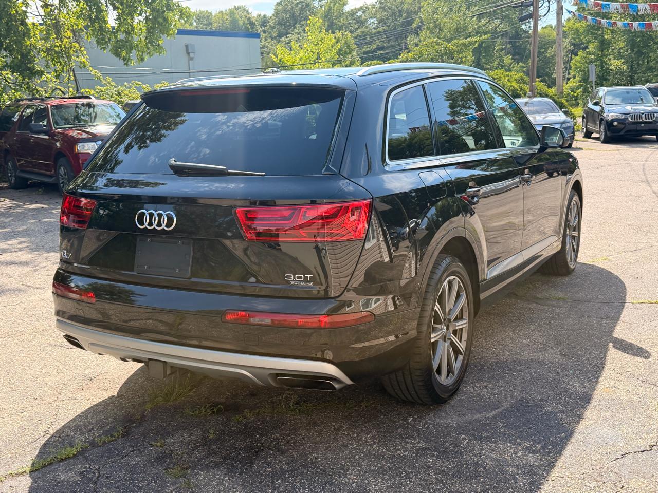 Audi Q7 3.0 TFSI Prestige 2018