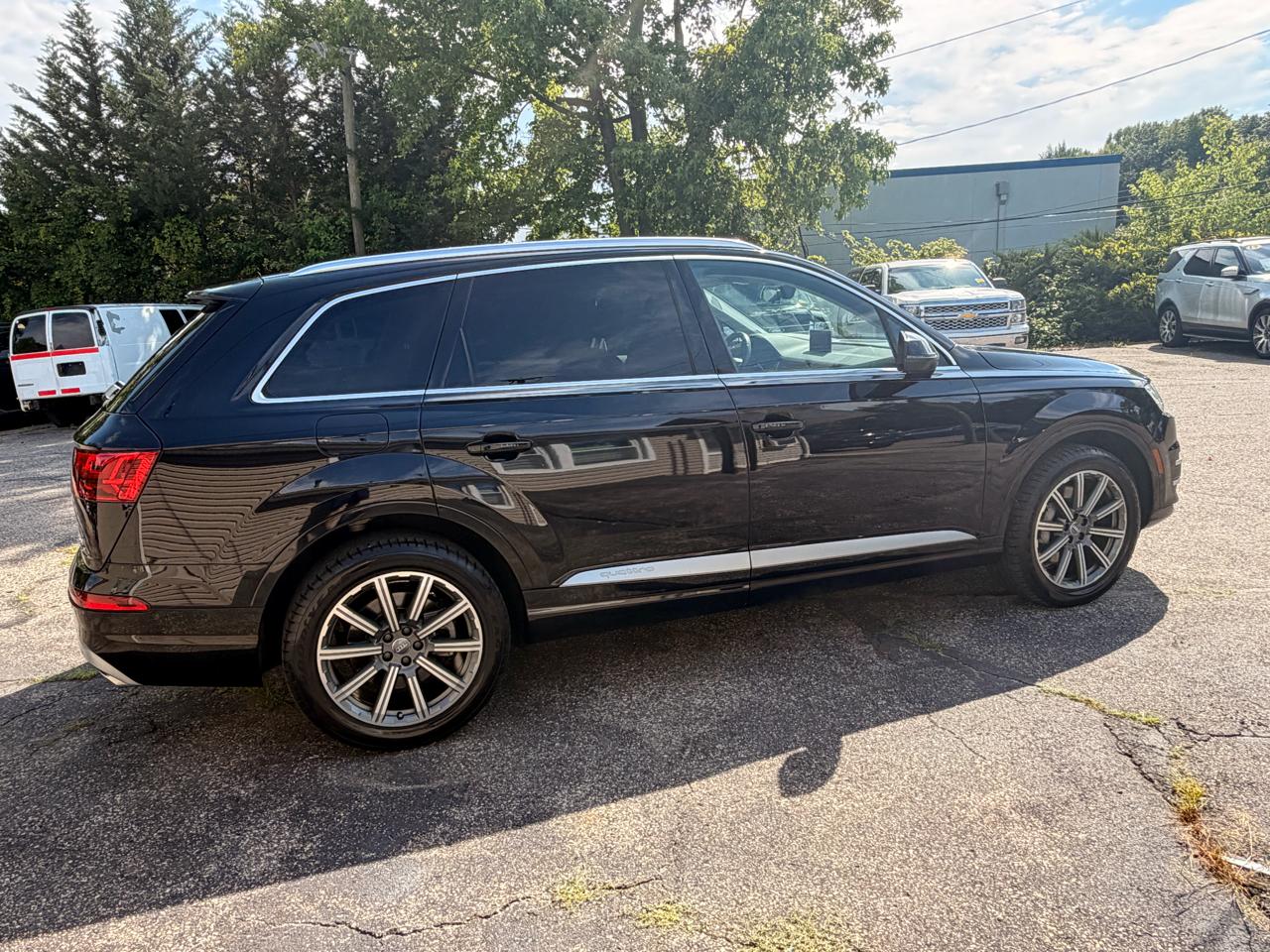 Audi Q7 3.0 TFSI Prestige 2018