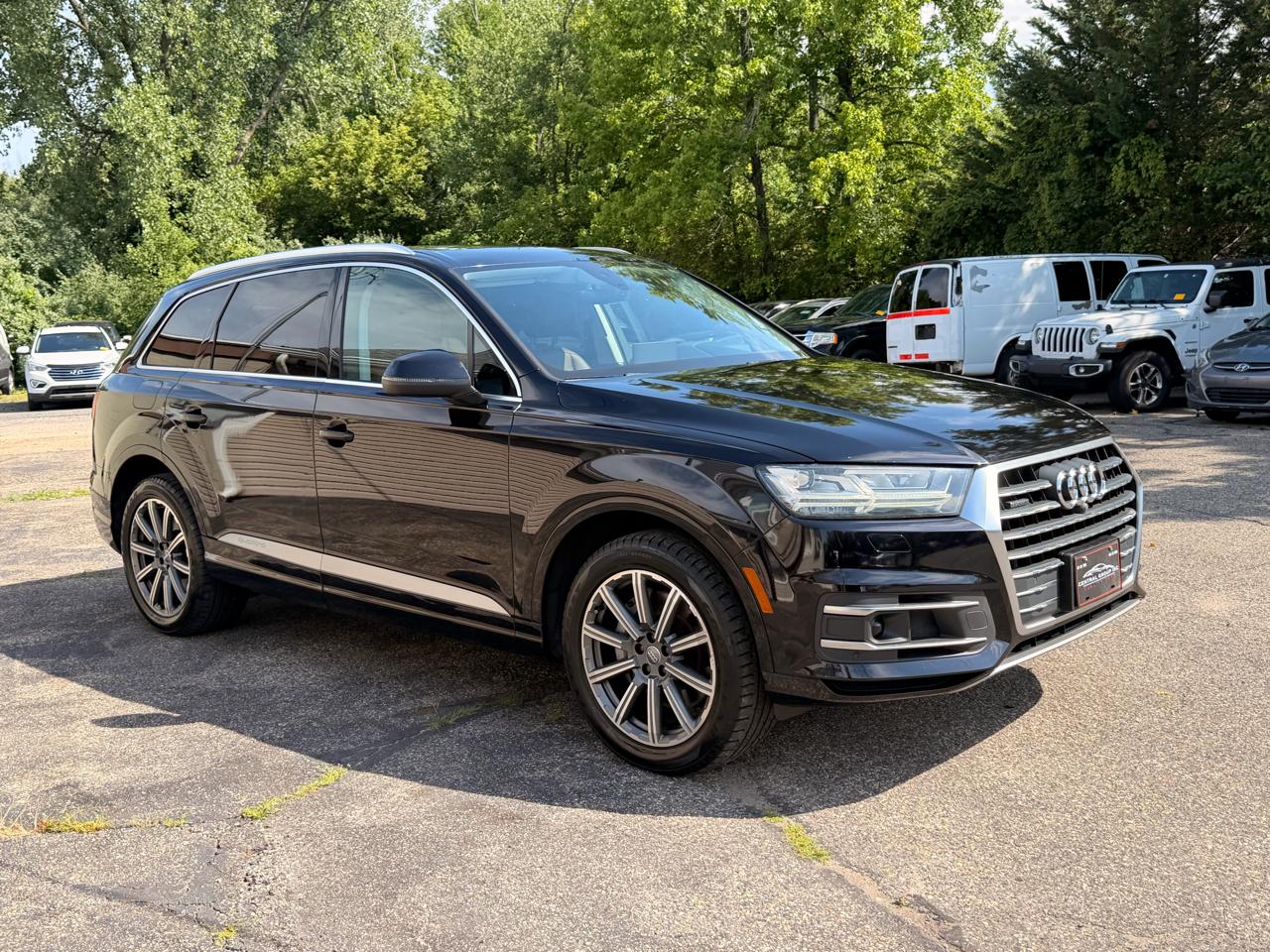Audi Q7 3.0 TFSI Prestige 2018