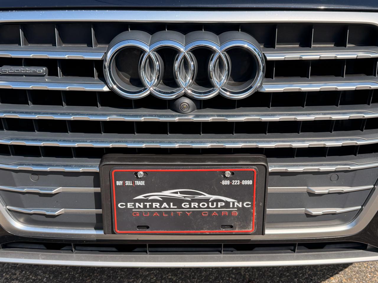 Audi Q7 3.0 TFSI Prestige 2018