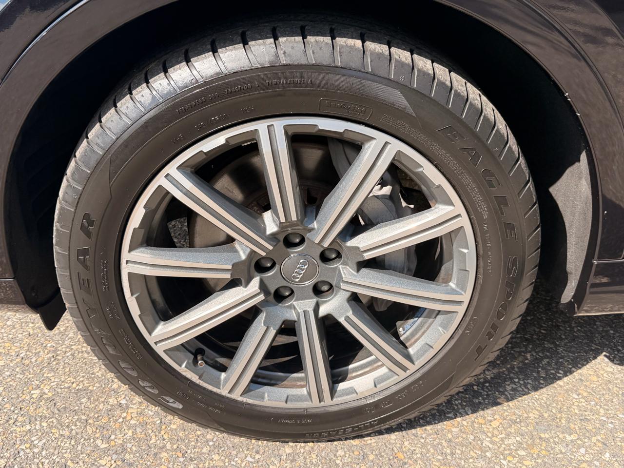 Audi Q7 3.0 TFSI Prestige 2018
