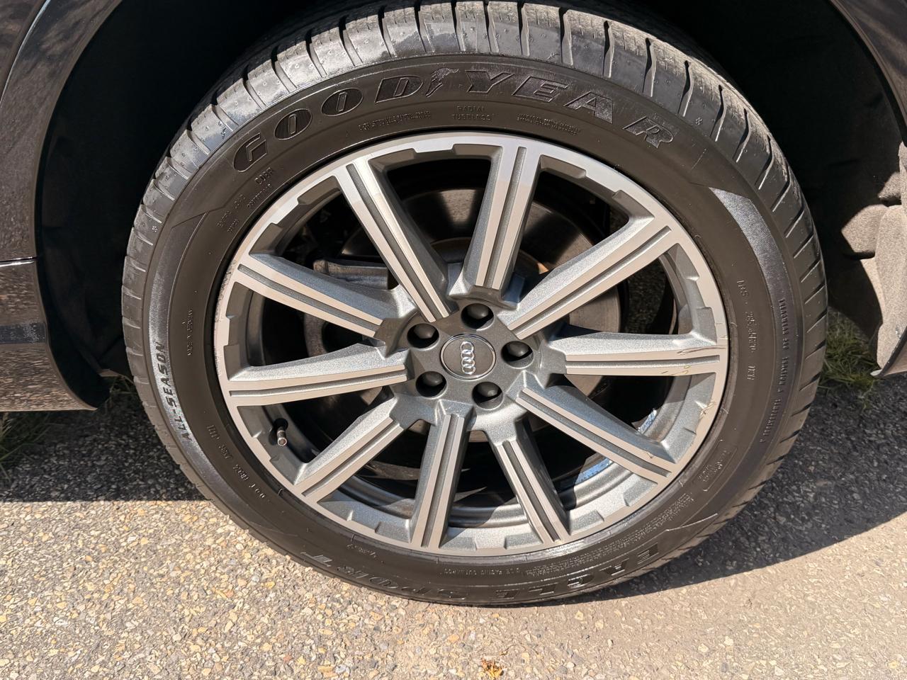 Audi Q7 3.0 TFSI Prestige 2018