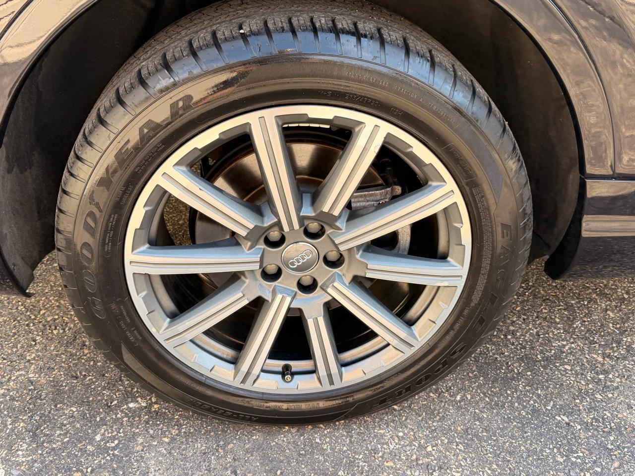 Audi Q7 3.0 TFSI Prestige 2018