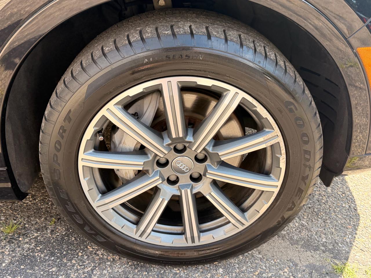 Audi Q7 3.0 TFSI Prestige 2018