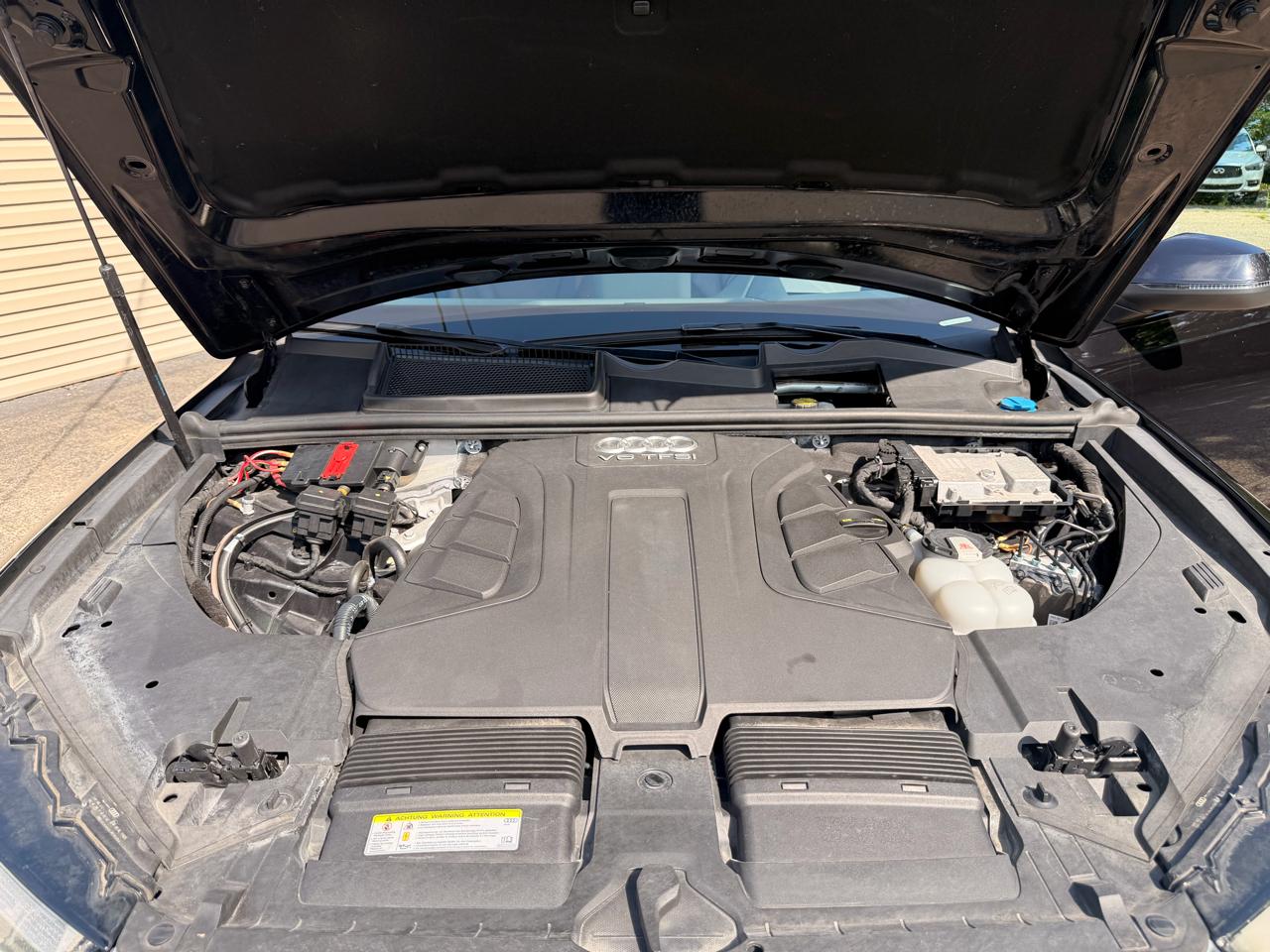 Audi Q7 3.0 TFSI Prestige 2018