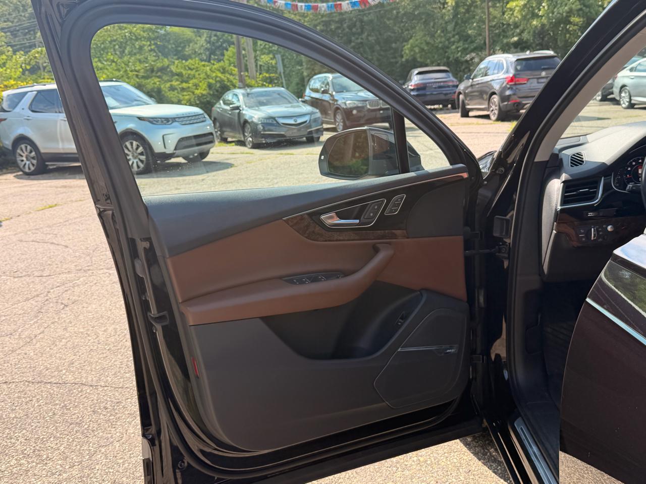 Audi Q7 3.0 TFSI Prestige 2018