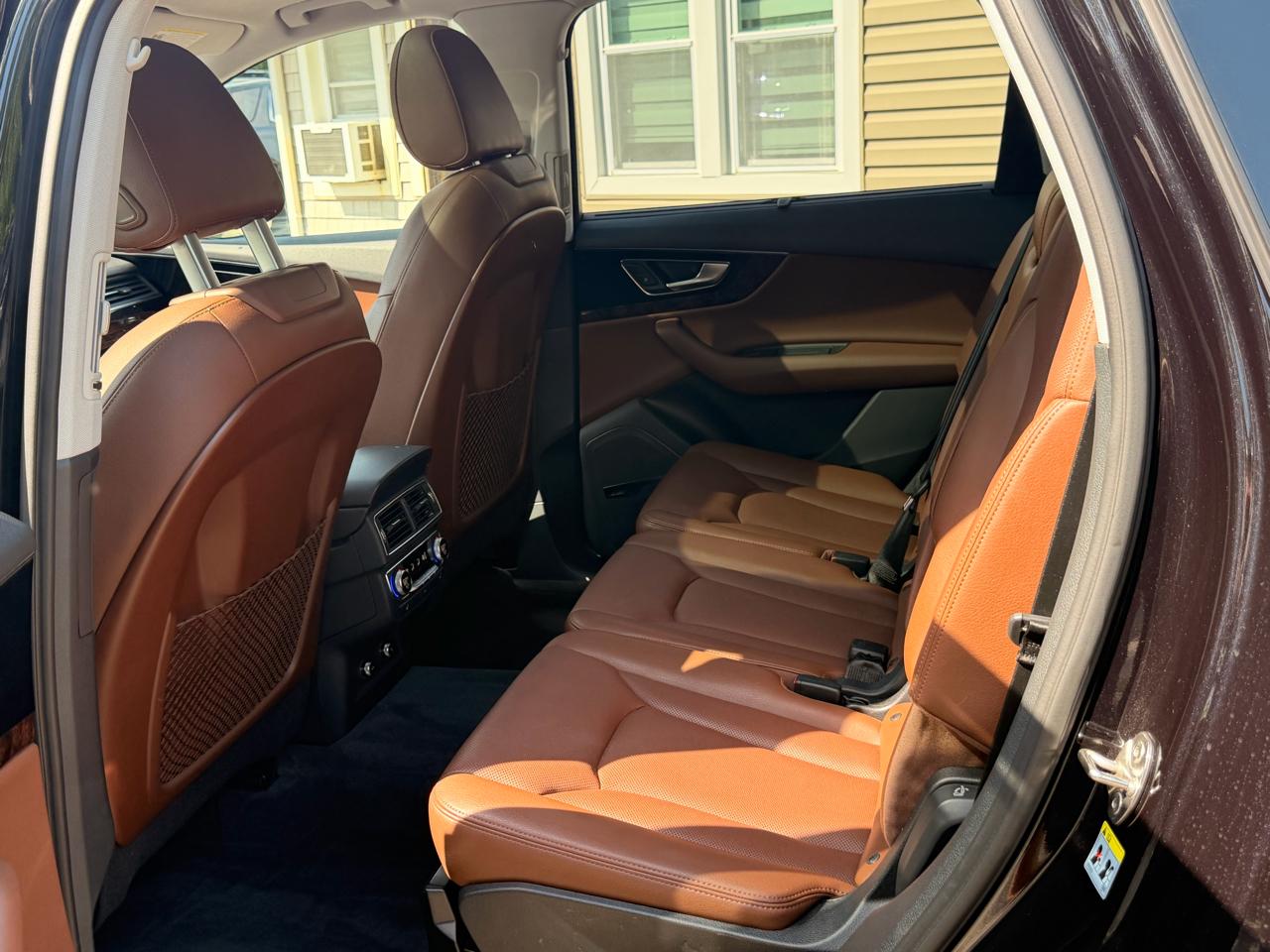 Audi Q7 3.0 TFSI Prestige 2018