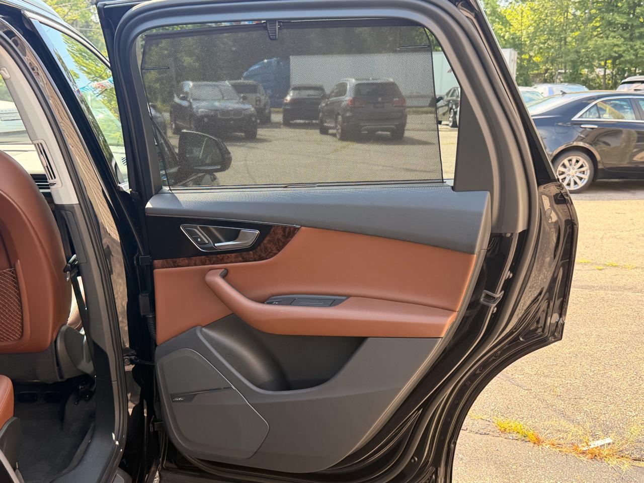 Audi Q7 3.0 TFSI Prestige 2018