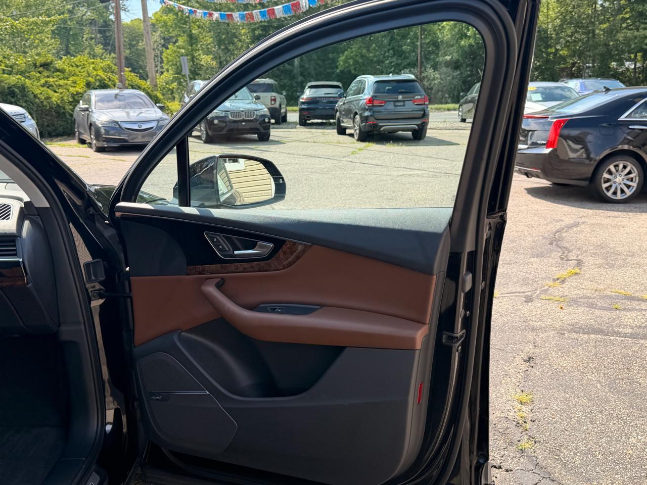 Audi Q7 3.0 TFSI Prestige 2018