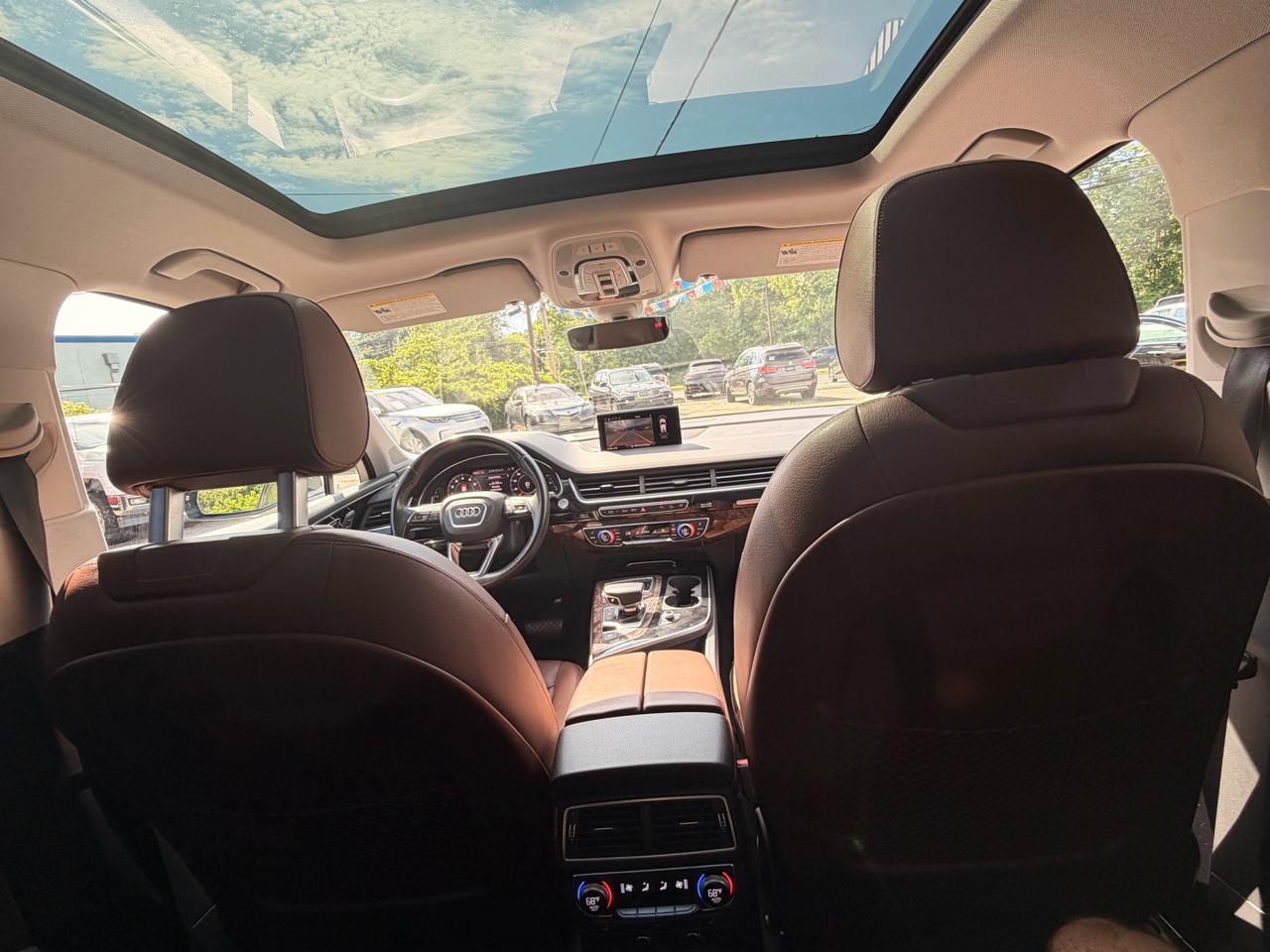Audi Q7 3.0 TFSI Prestige 2018