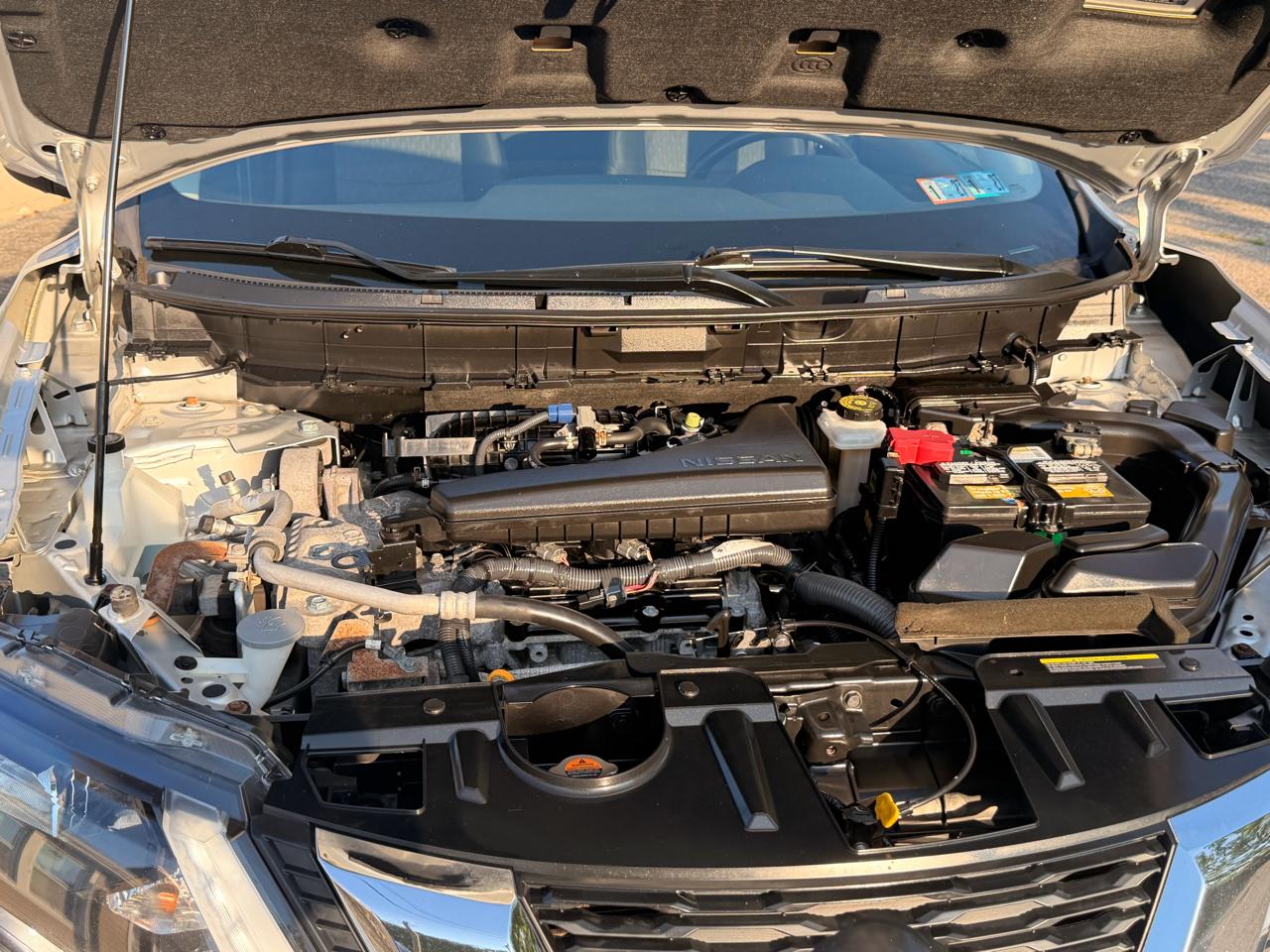 Nissan Rogue AWD SV 2017