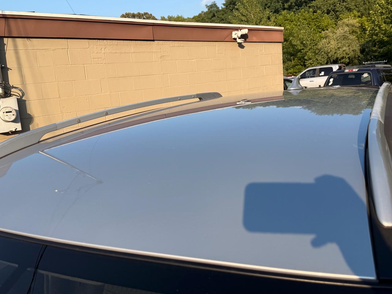 Nissan Rogue AWD SV 2017