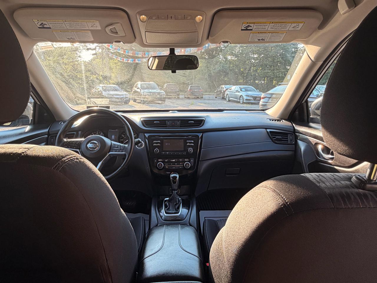 Nissan Rogue AWD SV 2017