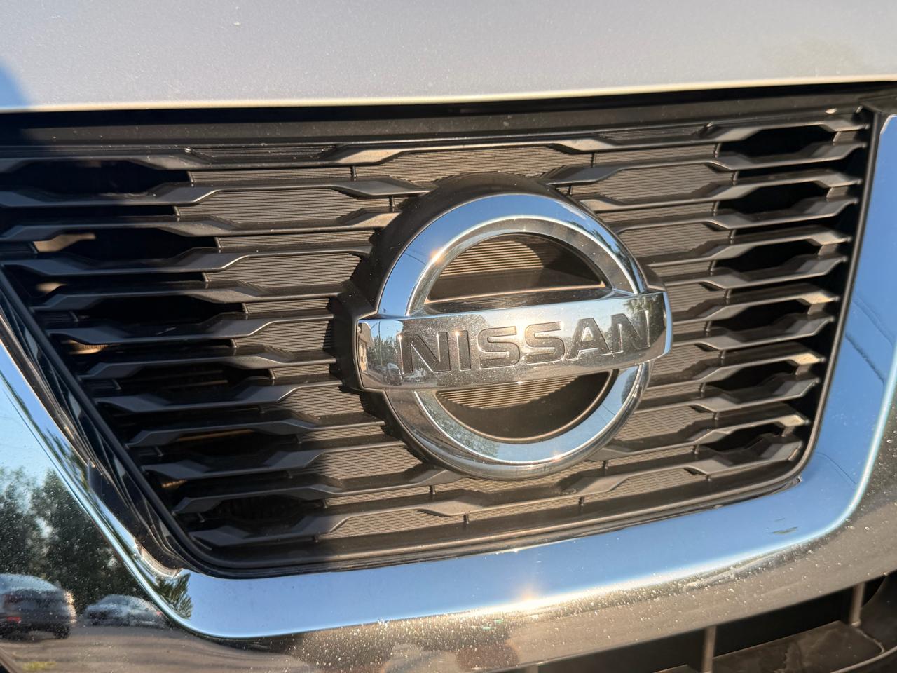 Nissan Rogue AWD SV 2017