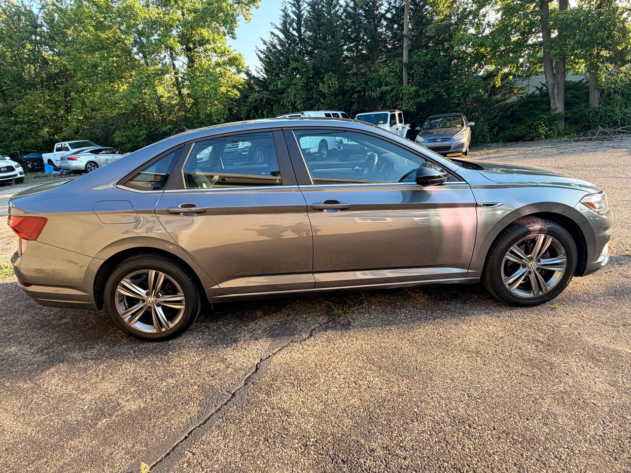 Volkswagen Jetta R-Line Auto w/SULEV 2019