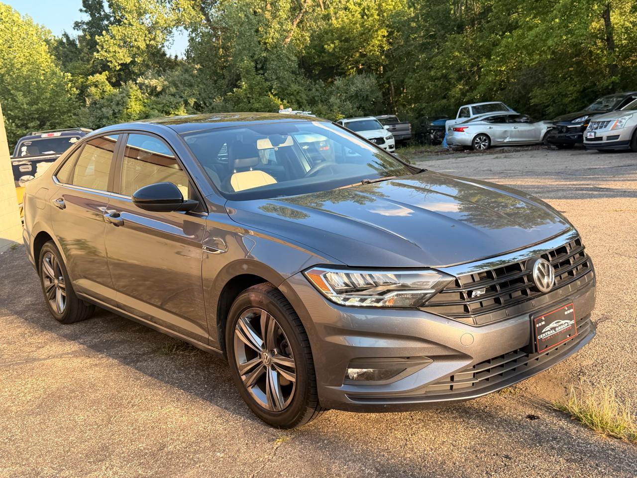 Volkswagen Jetta R-Line Auto w/SULEV 2019