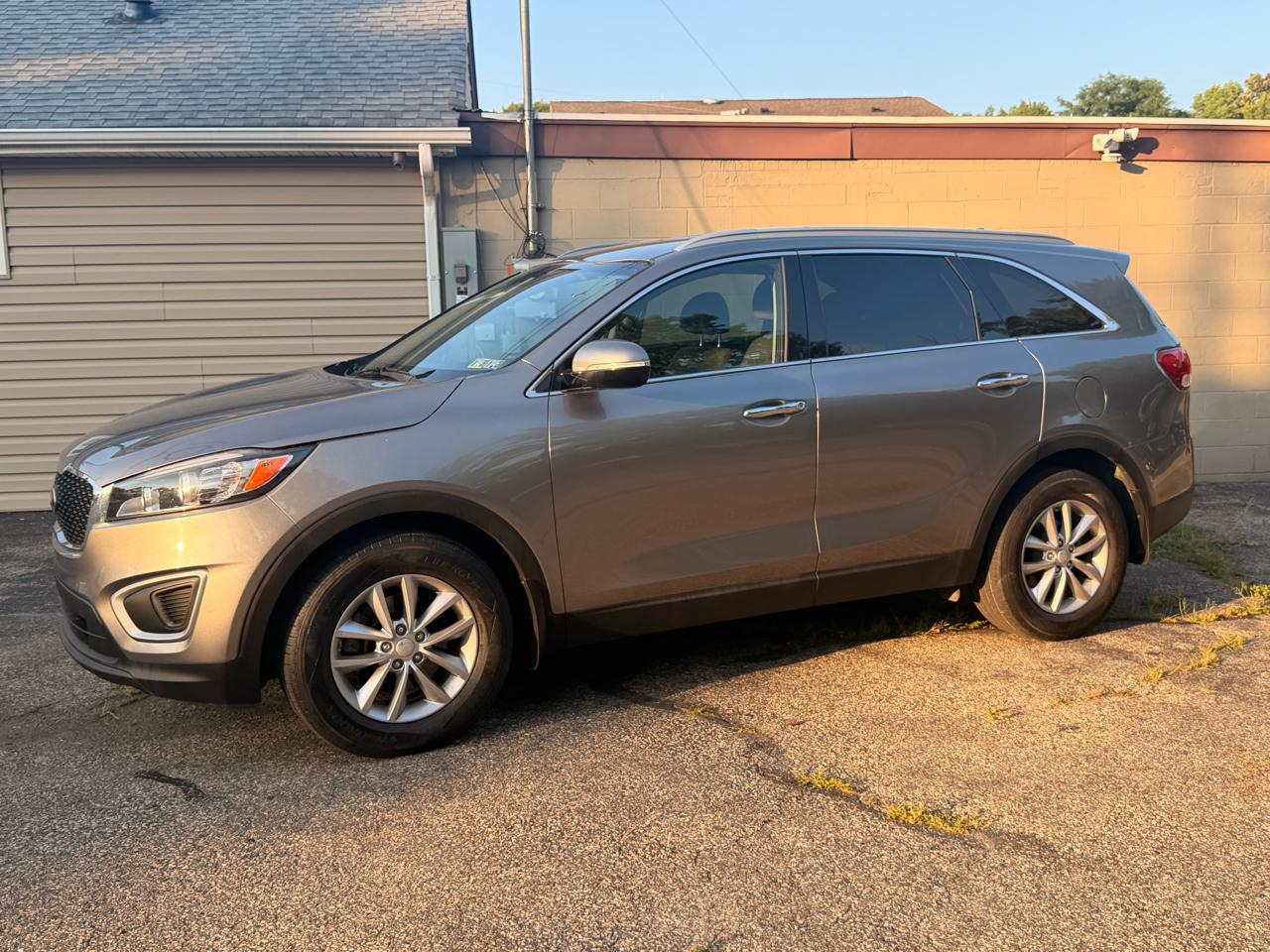 Kia Sorento LX FWD 2018