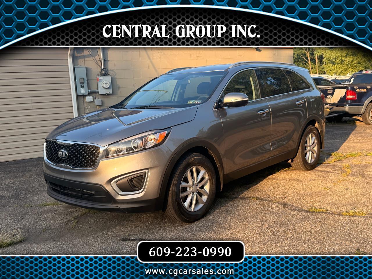 Kia Sorento LX FWD 2018